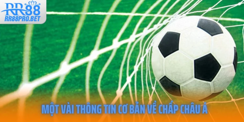 Một vài thông tin cơ bản về chấp châu Á