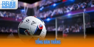 Tổng bàn thắng RR88 – Cược thông minh, ẵm thắng lớn